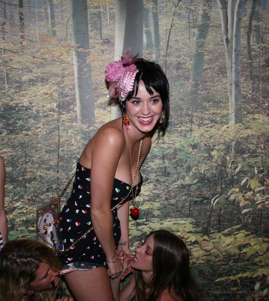 woman in forest backdrop