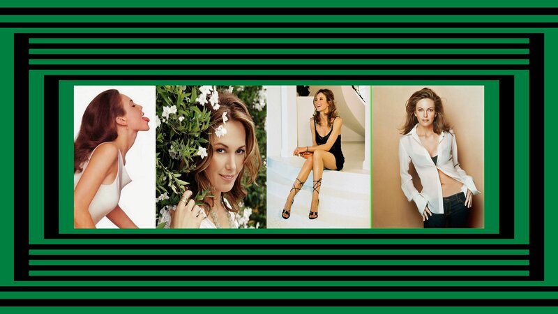 Woman in Four Photos