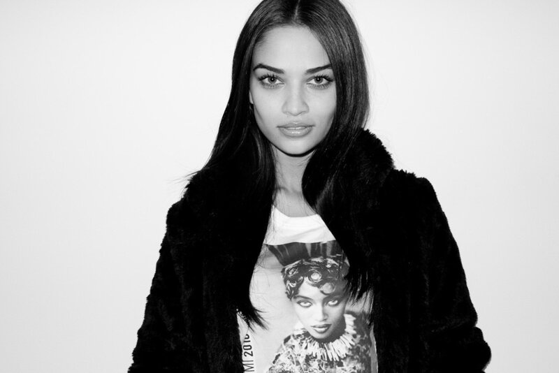 woman in fur coat