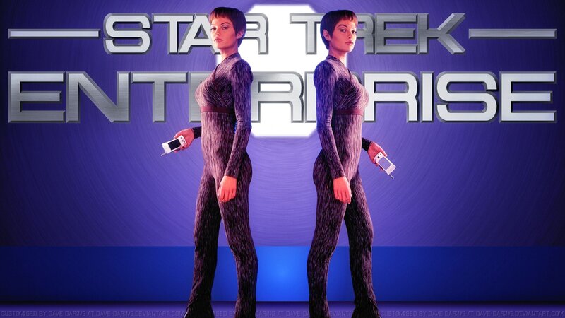 Woman in Futuristic Suit — Purple, Dramatic, Digital Art