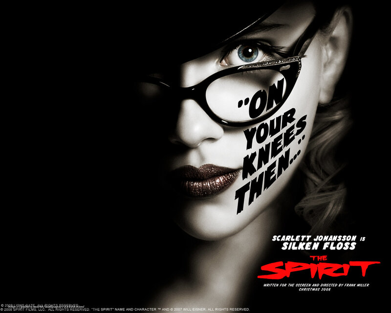 Woman in Glasses