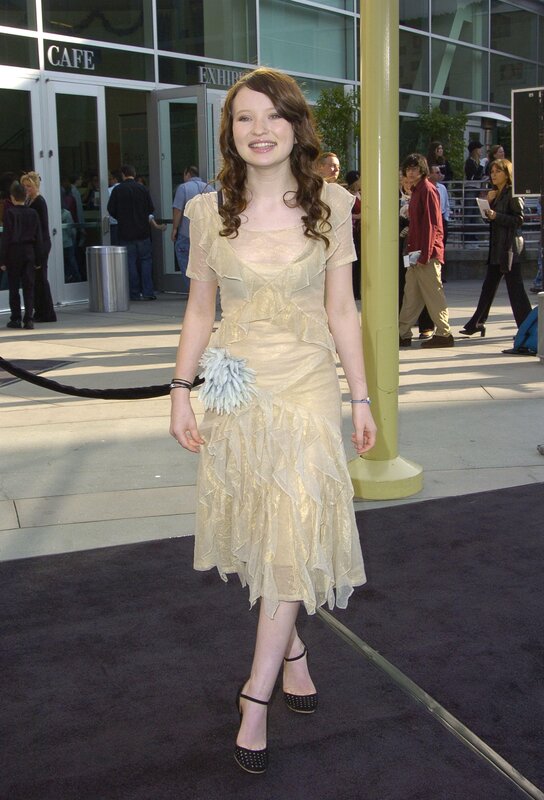 Woman in Gold Dress — Formal, Afternoon