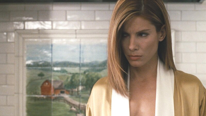woman in gold robe