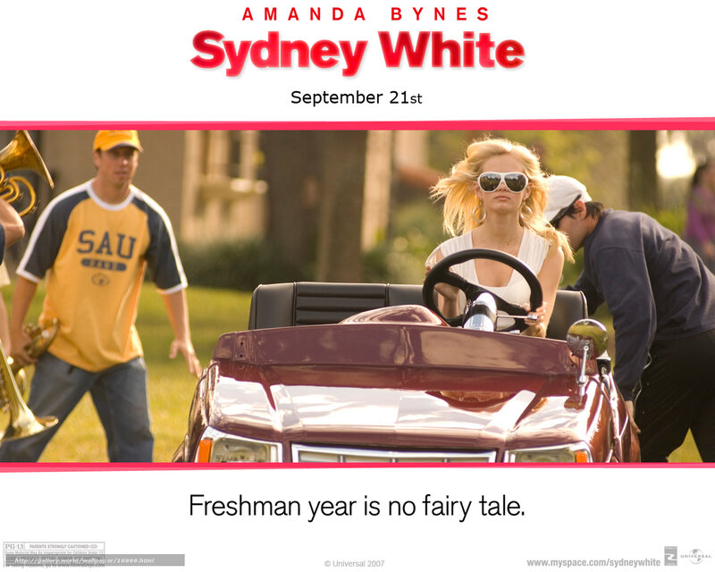 Woman in Golf Cart — Red
