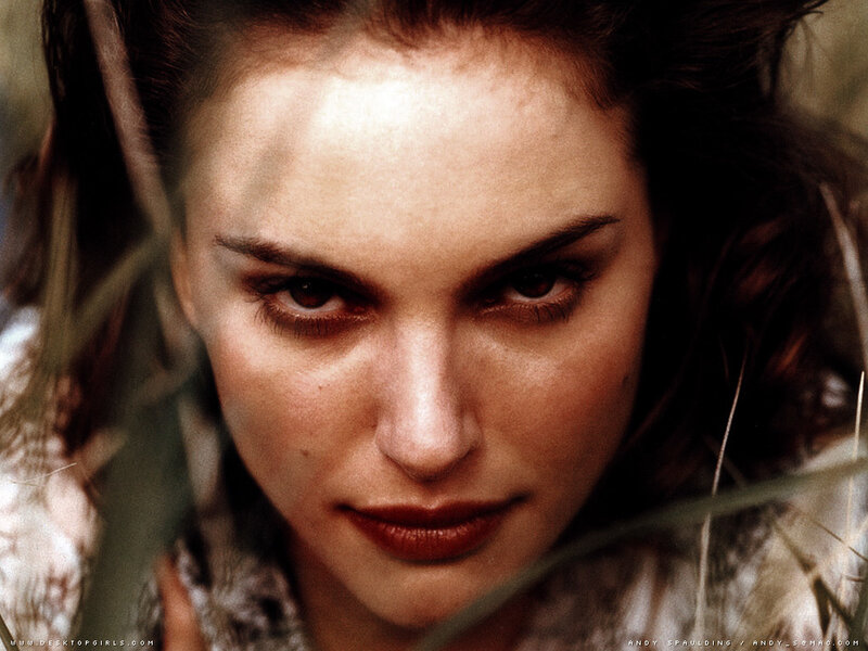 Woman in Grass