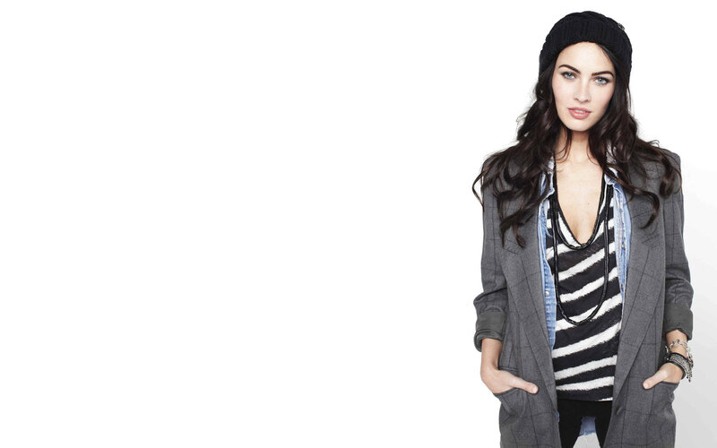 Woman in Gray Blazer — Confident