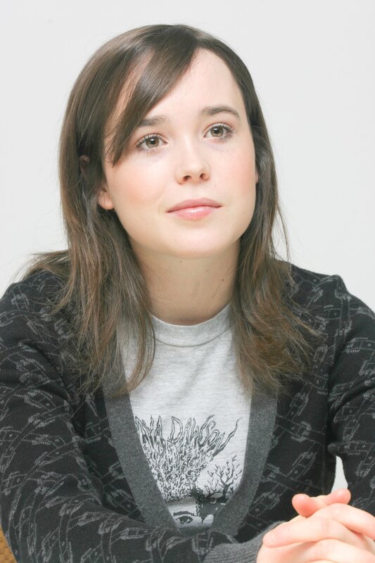 woman in gray sweater