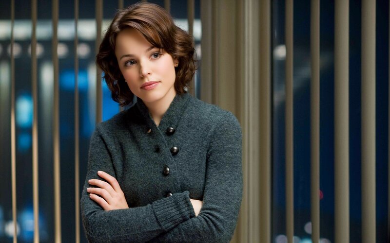 woman in gray sweater
