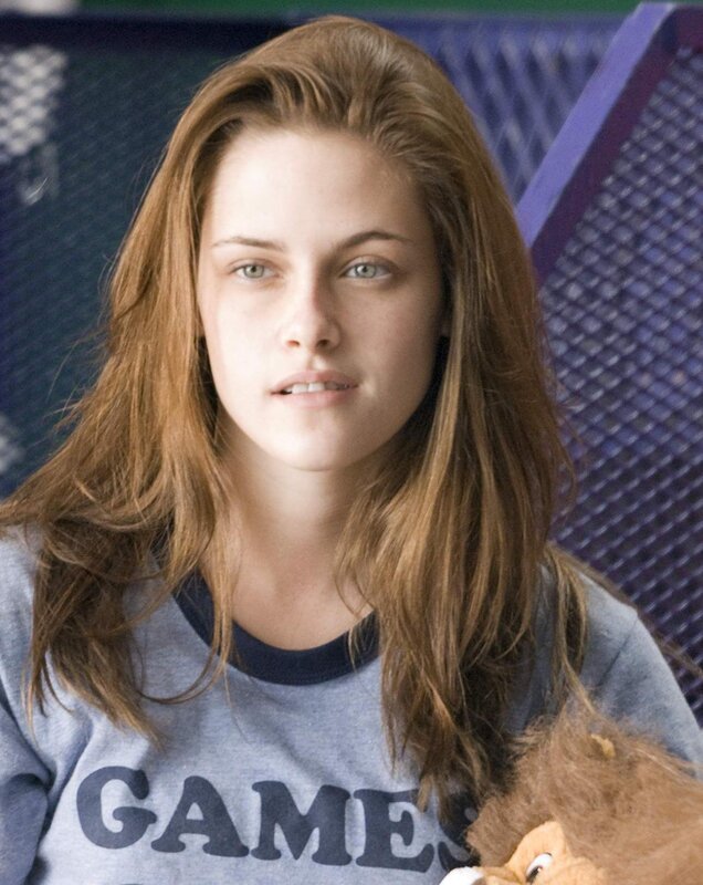 woman in gray sweatshirt