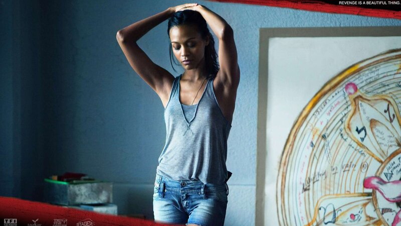 woman in gray tank top