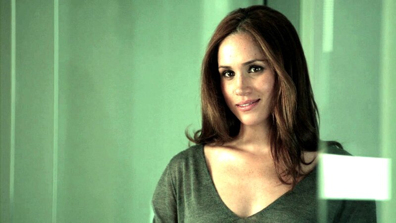 woman in gray top