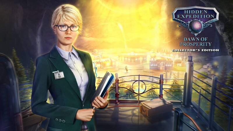 Woman in Green Blazer — Dramatic