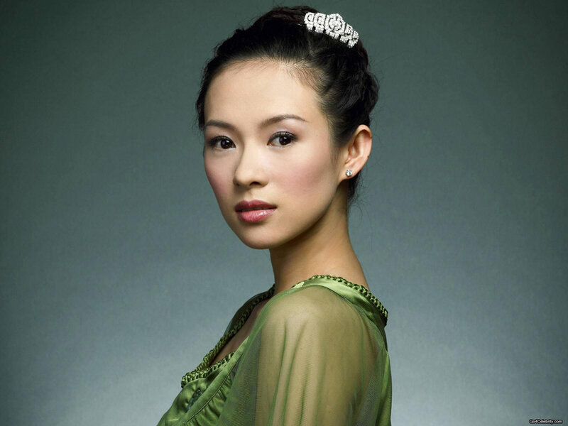 woman in green dress with tiara