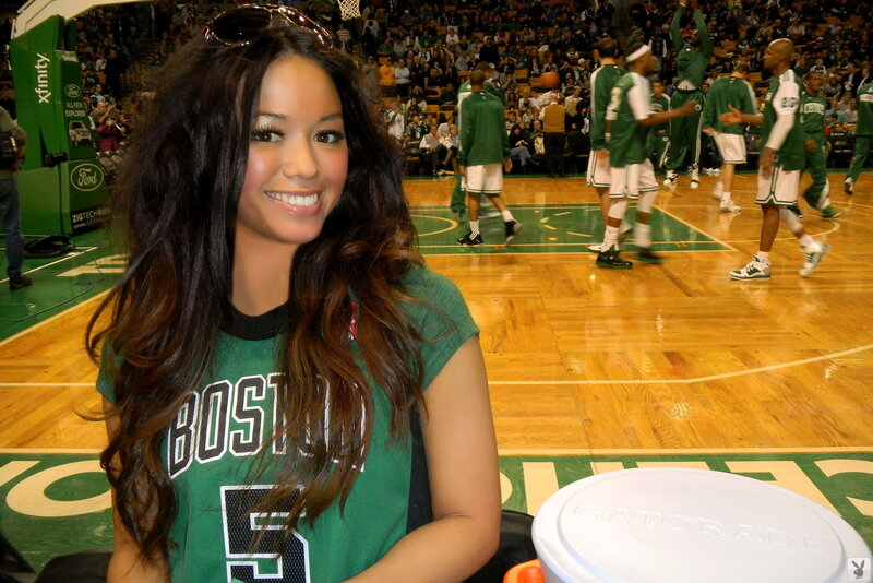 Woman in Green Jersey — Lively