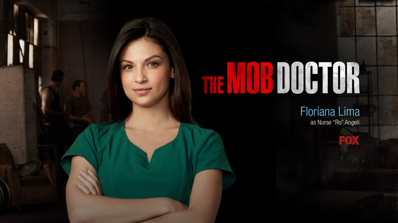 Woman in Green Scrubs