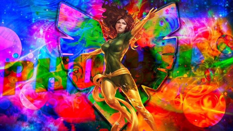 Woman in Green Suit — Energetic