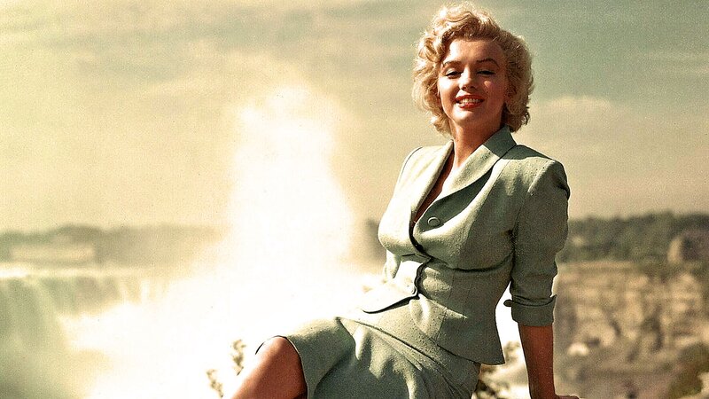 Woman in Green Suit — Serene