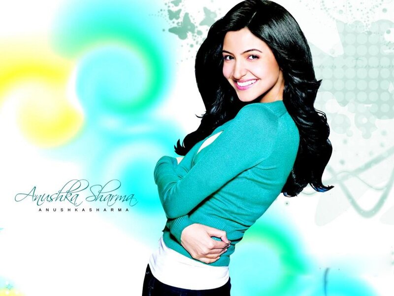 Woman in Green Sweater — Happy