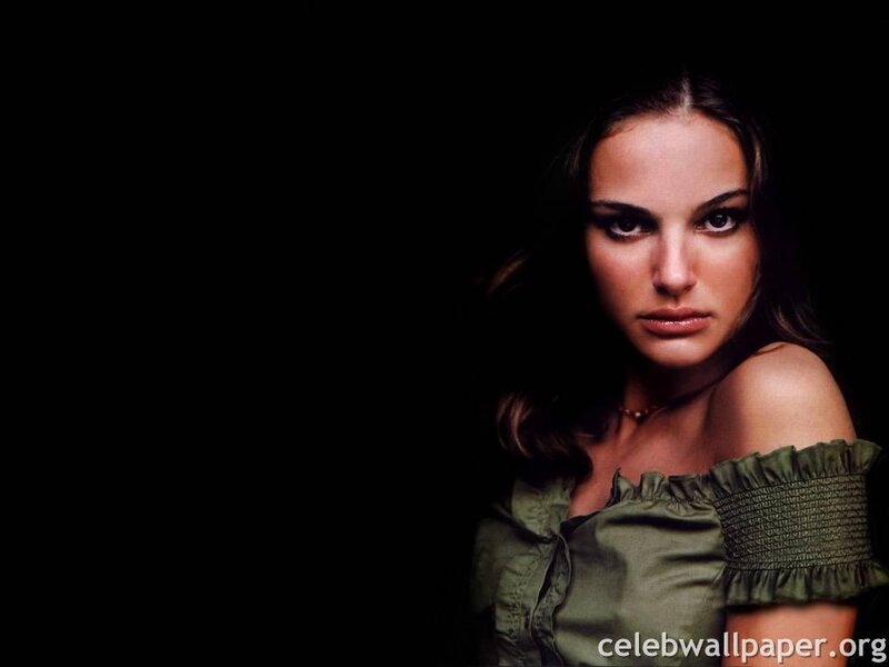 Woman in Green Top — Dramatic