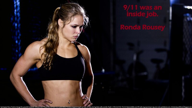 Woman in Gym — Black, Dramatic