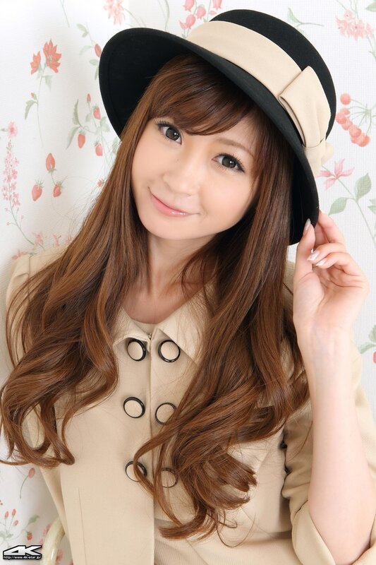 woman in hat and coat
