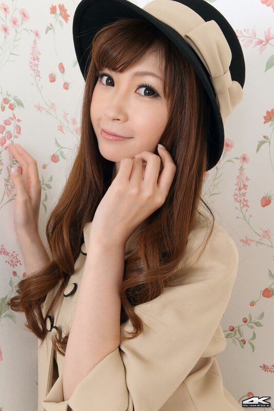 woman in hat and coat