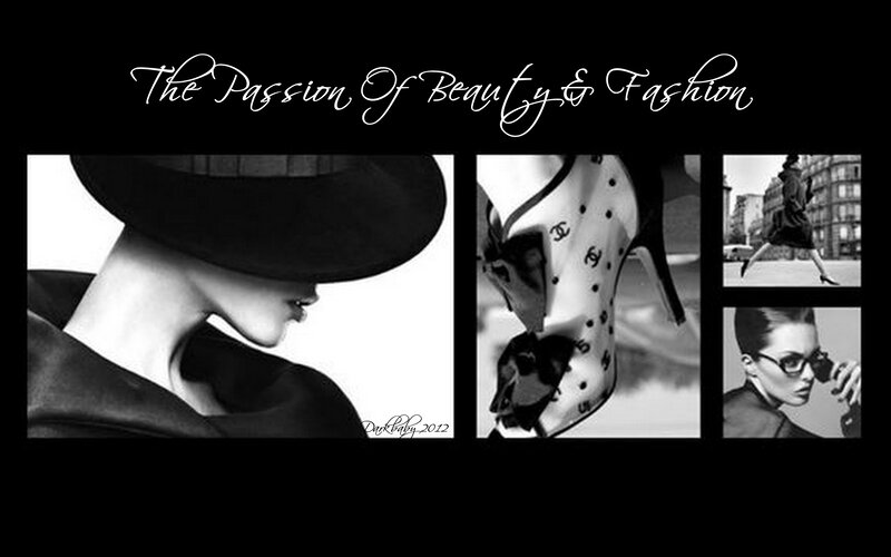 Woman in Hat and Glasses — Black