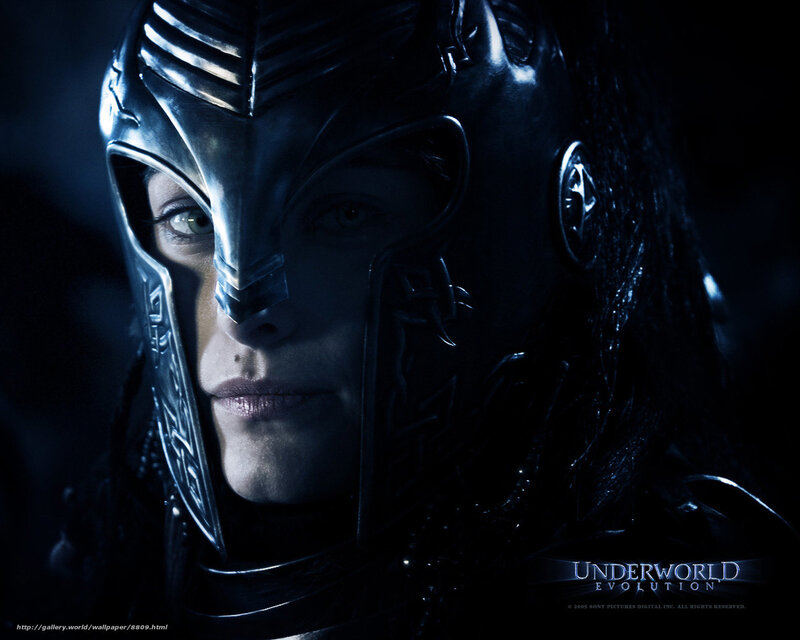 Woman in Helmet — Black