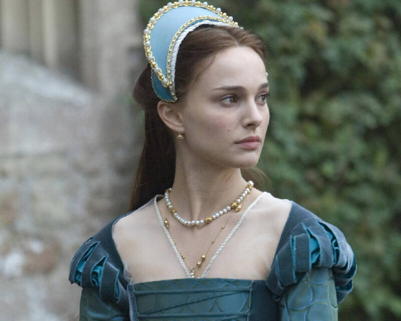 woman in historical costume