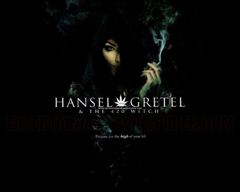 Woman in Hood Smoking