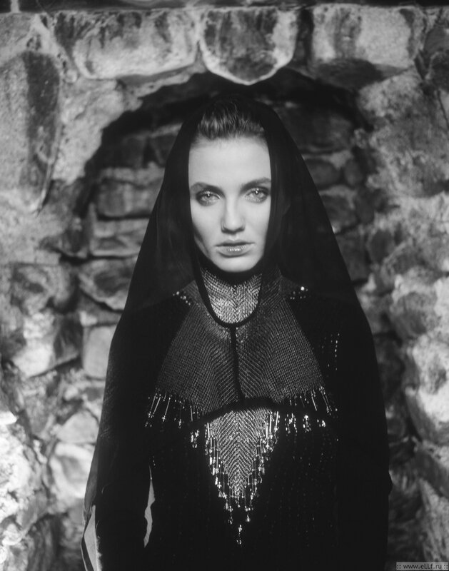 woman in hooded garment