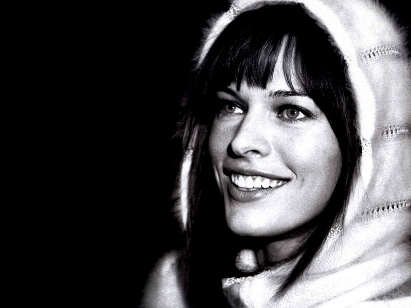 woman in hooded garment