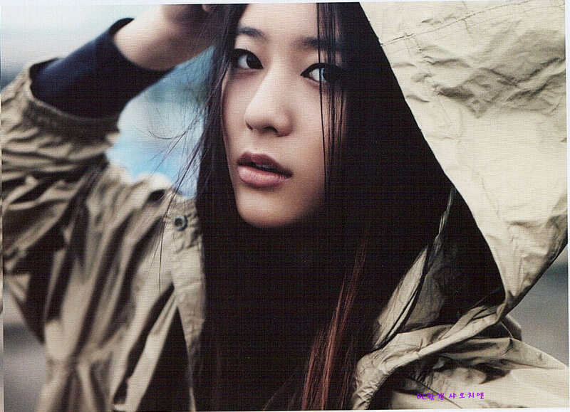 woman in hooded jacket