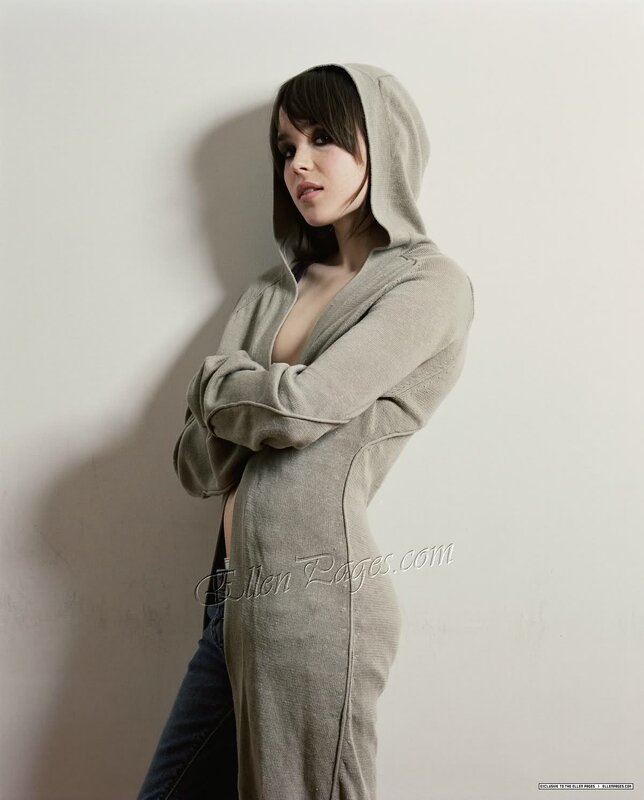 woman in hooded sweater