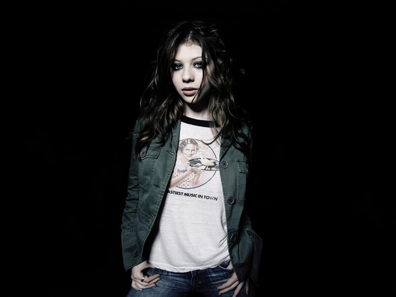 woman in jacket and t-shirt