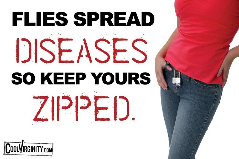 Woman in Jeans — Red