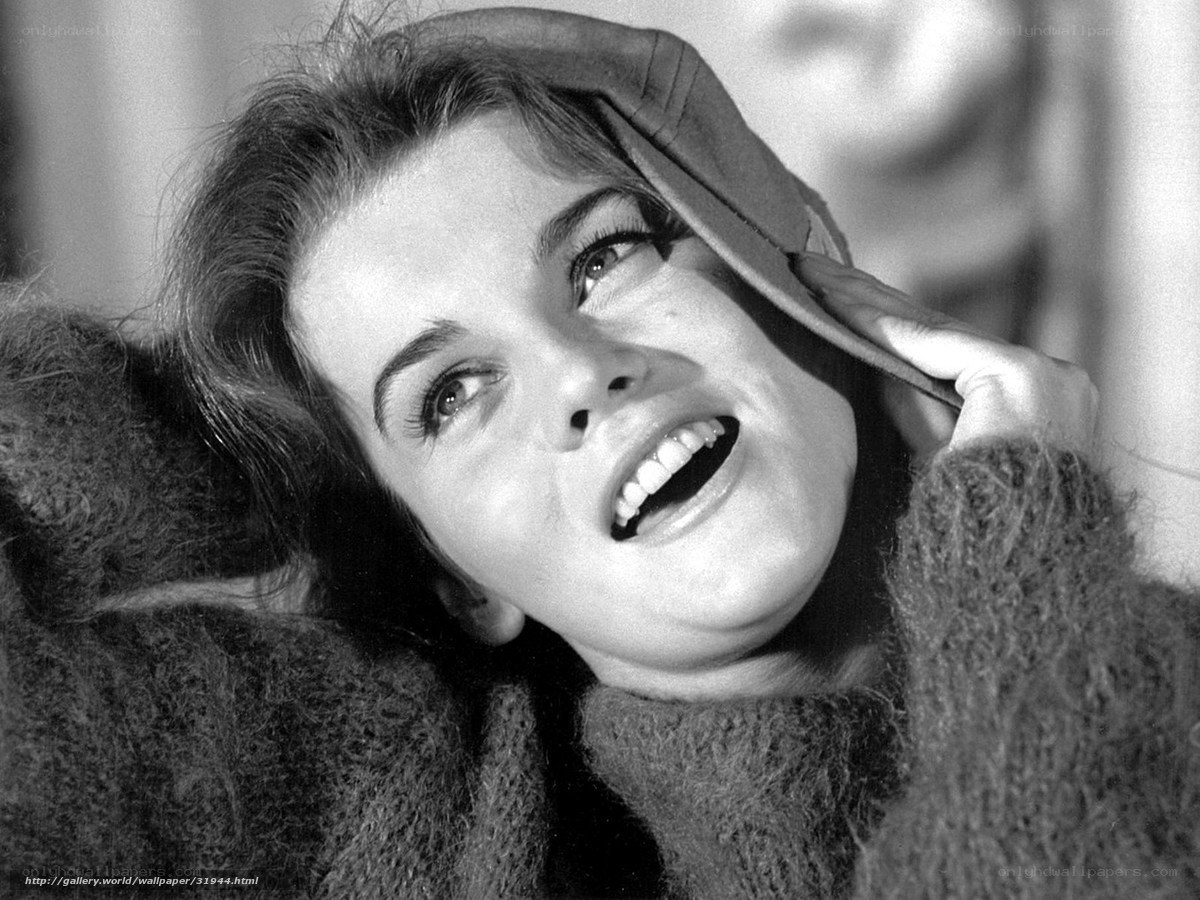 woman in knitted sweater