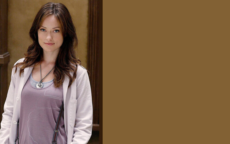 woman in lab coat