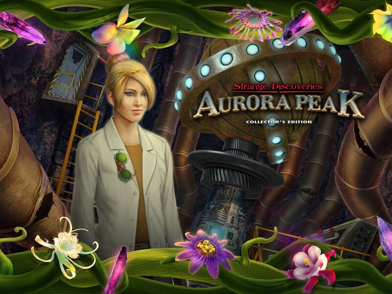 Woman in Lab Coat — Green