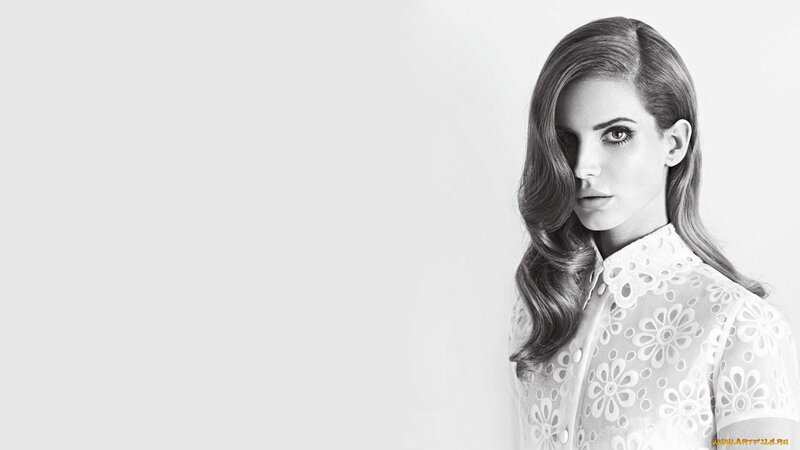 woman in lace blouse