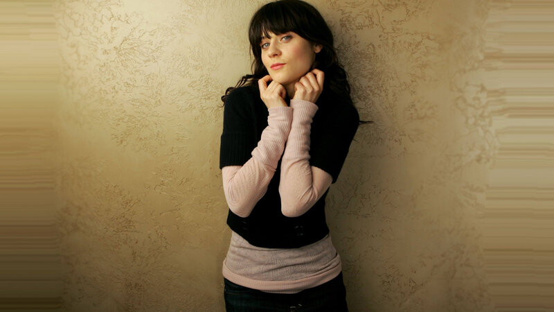 woman in layered sweater
