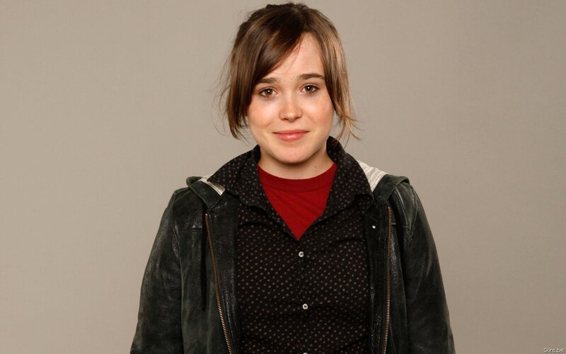 woman in leather jacket