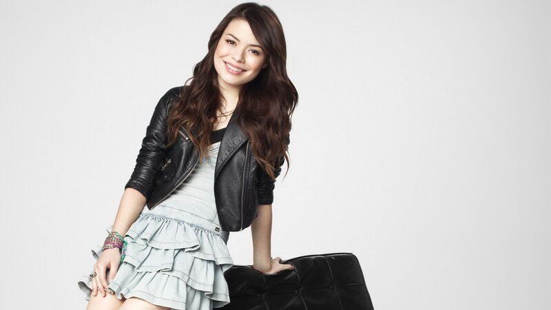 woman in leather jacket