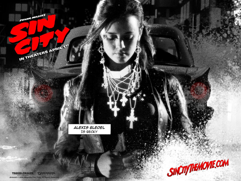 Woman in Leather Jacket — Black, Dramatic, Night, Photograph, Car, Necklaces