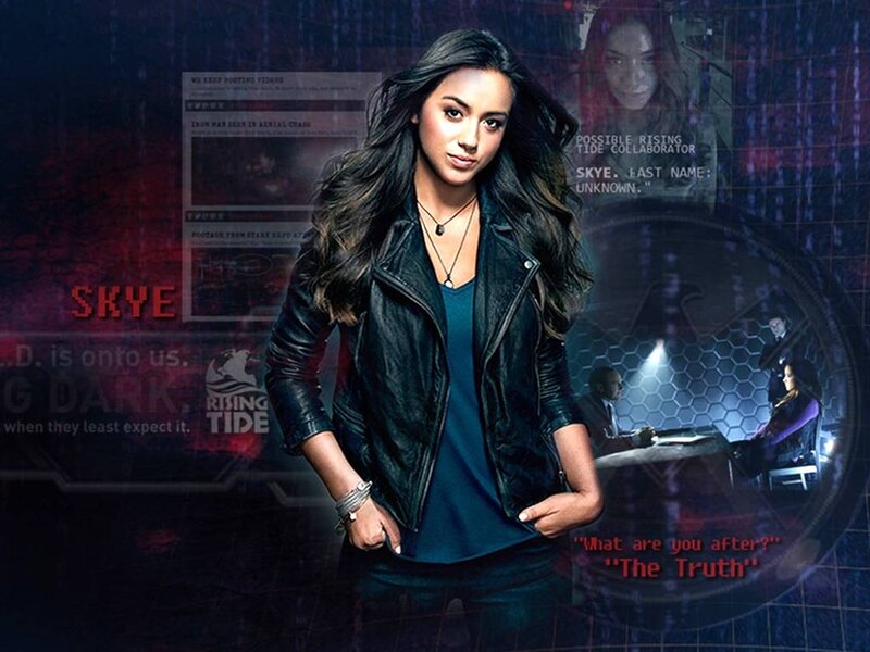 Woman in Leather Jacket — Black, Dramatic, Photograph, Leather Jacket, Digital Interface
