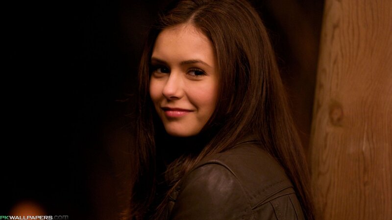 Woman in Leather Jacket — Brown, Intimate