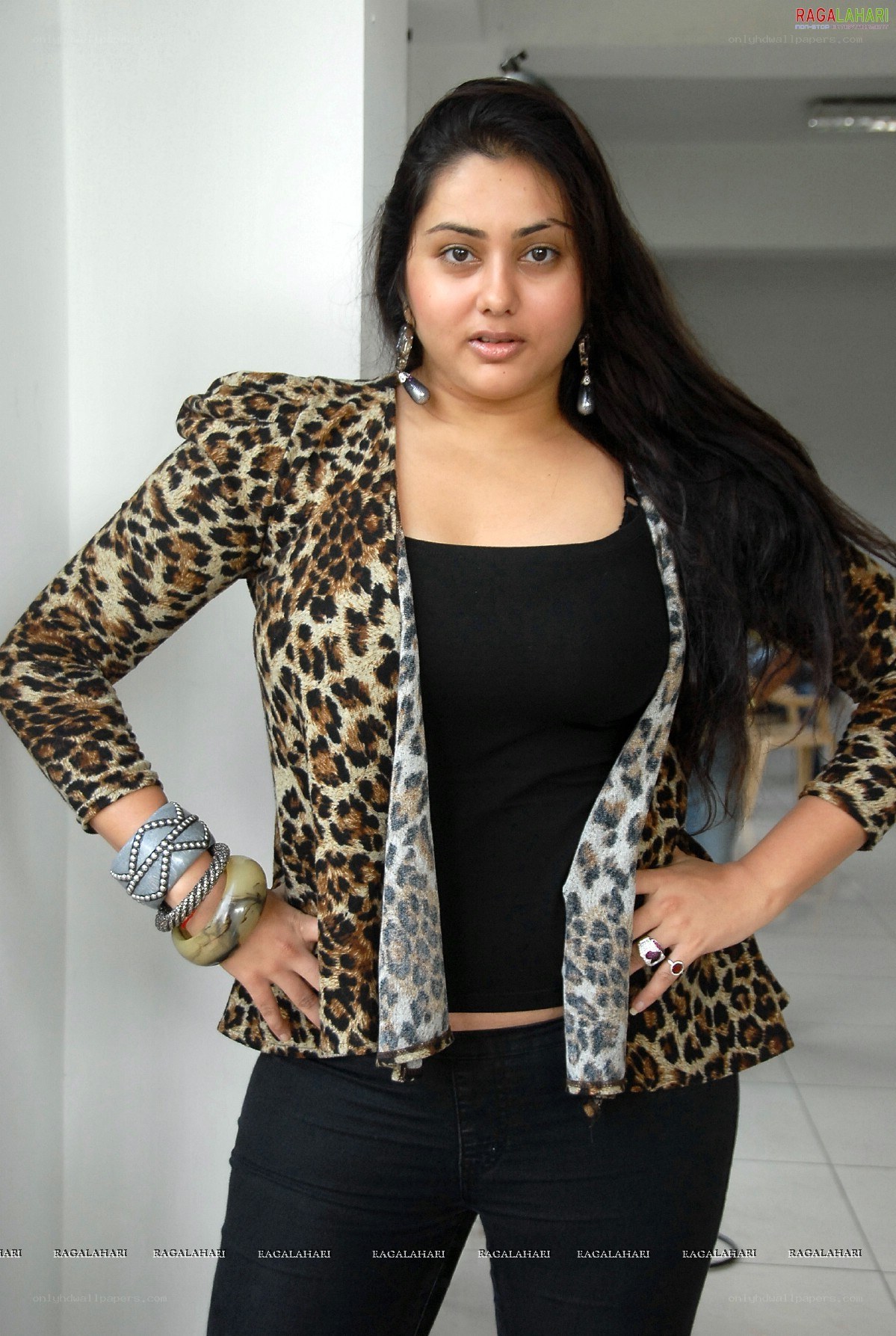 woman in leopard print jacket