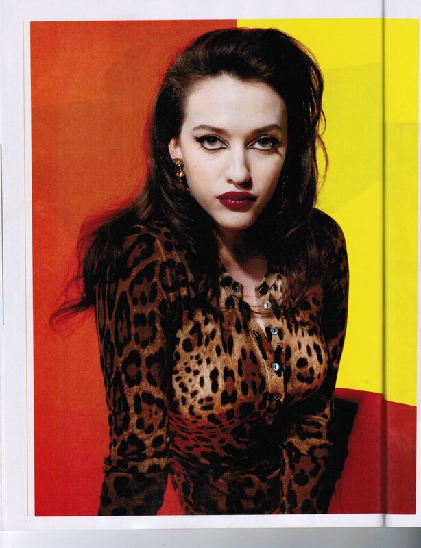 woman in leopard print top