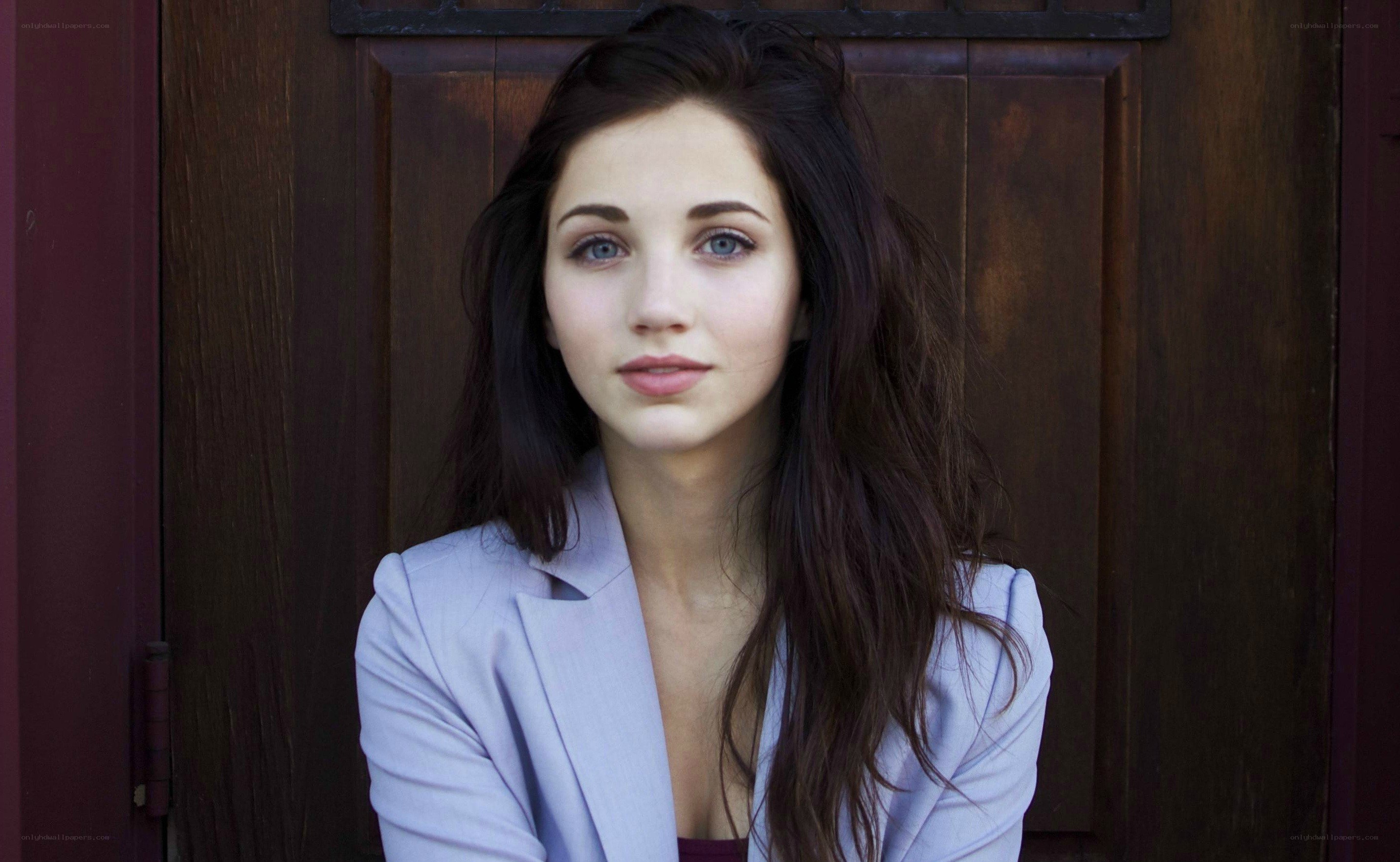 woman in light blazer