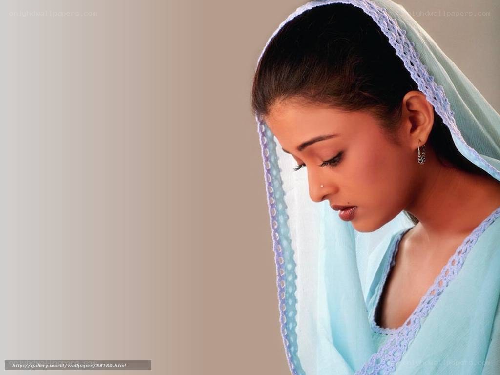 woman in light blue attire
